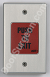 Push to exit switch for automatic door Cochrane.